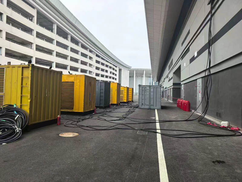 冷水江冬季柴油发电机启动前需要做哪些准备工作？