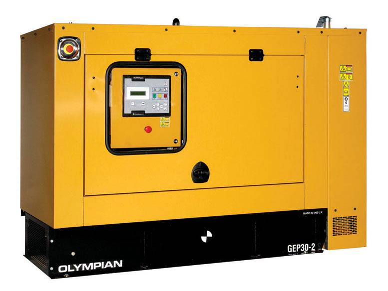 冷水江要知道的静音发电机租赁的优点