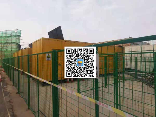 冷水江出租发电机