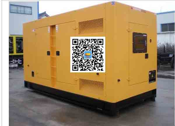 冷水江静音发电机出租