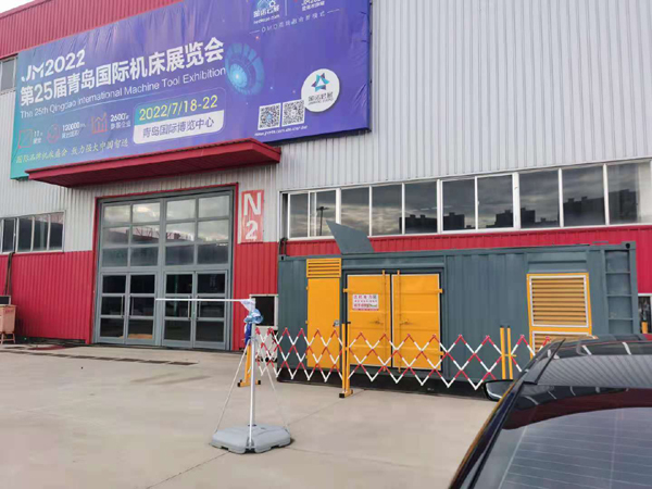 冷水江发电车出租-我国柴油机发电机组行业引领动力行业发展，前景广阔