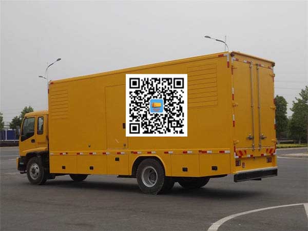 冷水江发电车出租-发电机组的主要用途是什么？