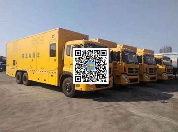 冷水江出租发电车-怎样确保潍柴发电机组的质量