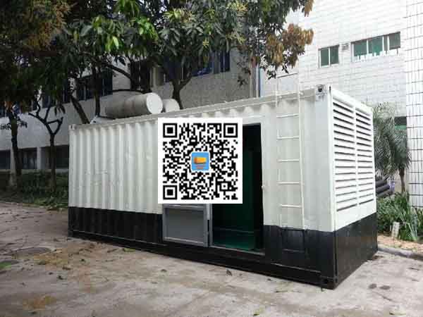 冷水江出租发电机-什么样的柴油发电机使用效果比较好