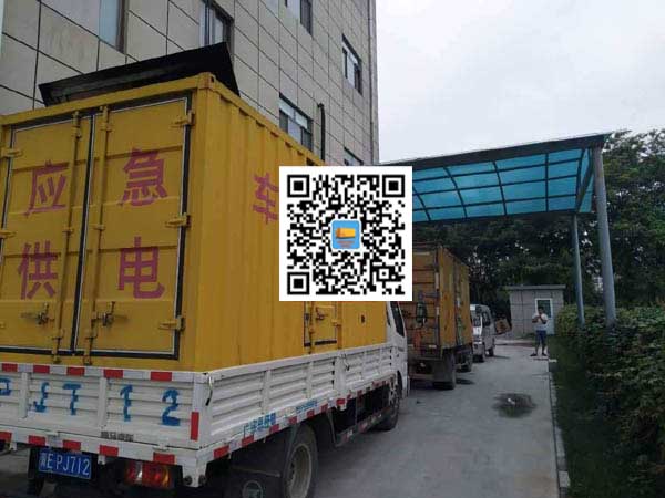 冷水江发电机出租-上柴发电机组的油耗会出现什么原因