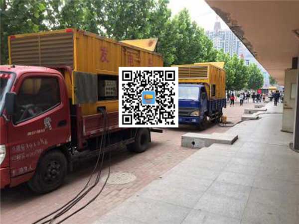 冷水江柴油发电机安装温度传感器的作用