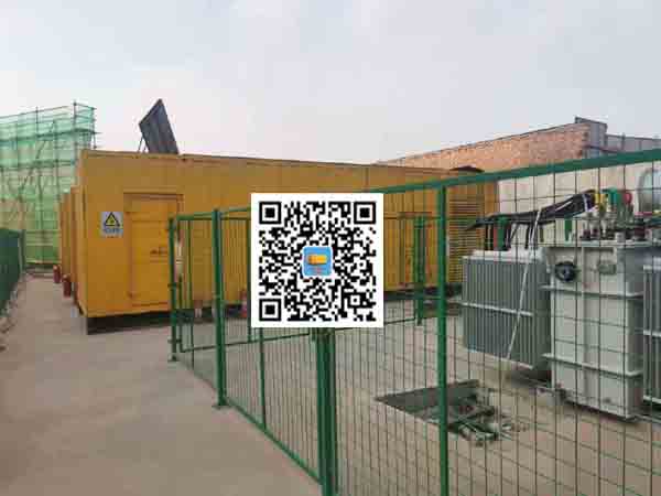冷水江发电机组的社会应用有哪些