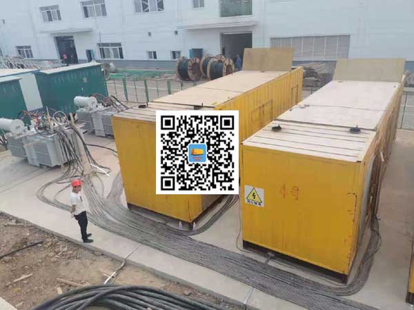冷水江发电机出租-柴油发电机组应用在哪些方面