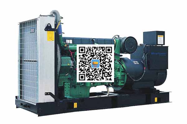 冷水江发电机租赁-100kw柴油发电机带多大负载