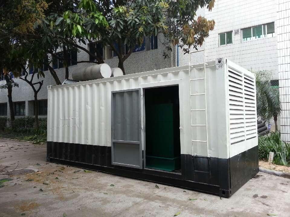 冷水江发电机出租-玉柴发电机组的配置有哪些?