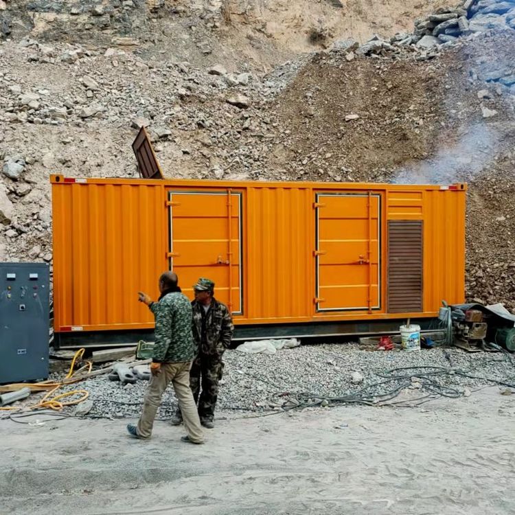 冷水江如何降低 200kW 柴油发电机在高海拔地区的油耗？