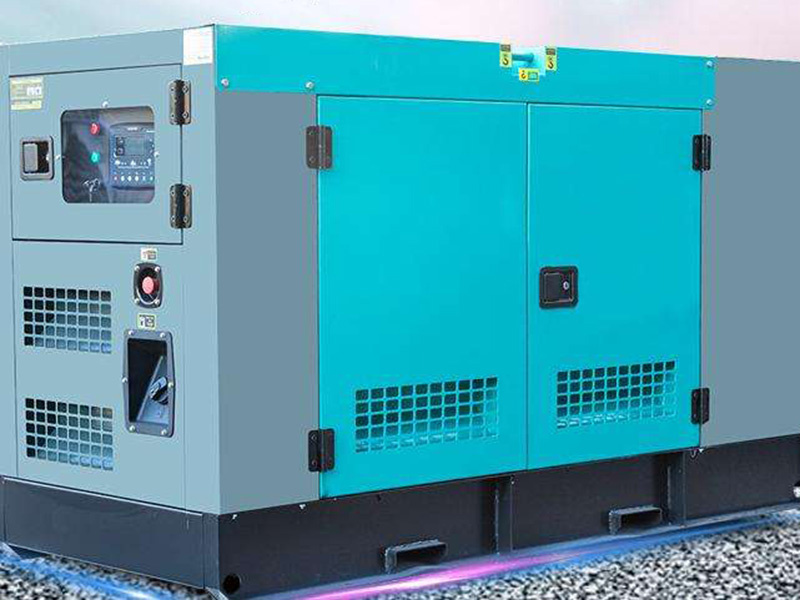 冷水江50KW柴油发电机油耗是多少?
