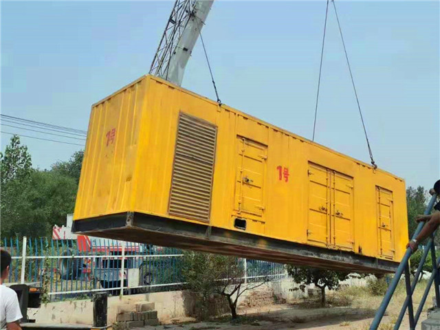 冷水江300KW柴油发电机组油耗是多少?
