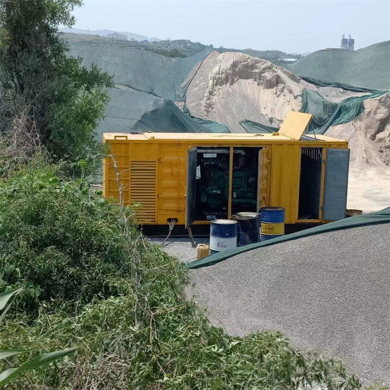 冷水江影响 400KW 柴油发电机组油耗的因素有哪些?