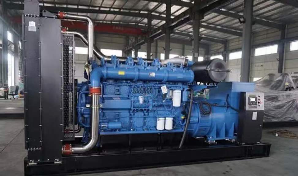 冷水江如何选择适合的 500kW 柴油发电机组?