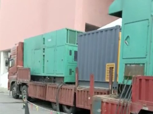 冷水江柴油发电机的功率因数一般是多少?