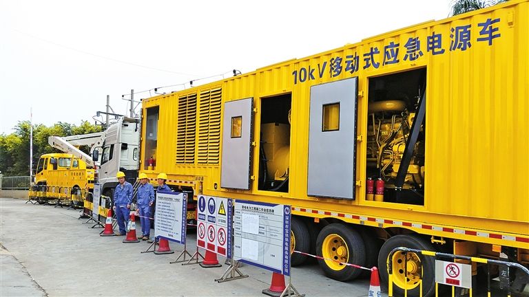 冷水江发电机组租赁在不同工业领域的具体应用场景有哪些？