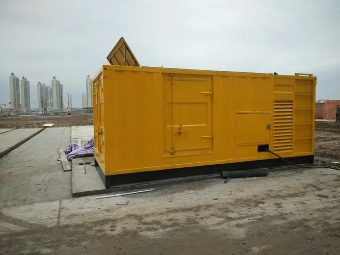 冷水江如何降低200KW柴油发电机机组的油耗?