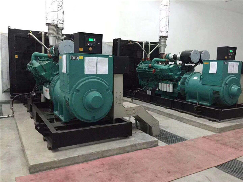 冷水江柴油发电机组冬季寒冷地区使用需注意哪些事项?